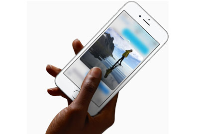 Apple iPhone 6s Plus 128 Go - Fiche technique 