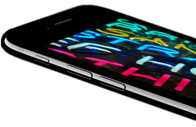 iPhone 7 Plus Noir 128GB - Comptoir de l'iPhone