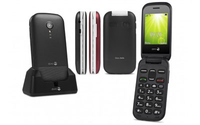 Doro 2404 Mobile Battery, Mobile Phone