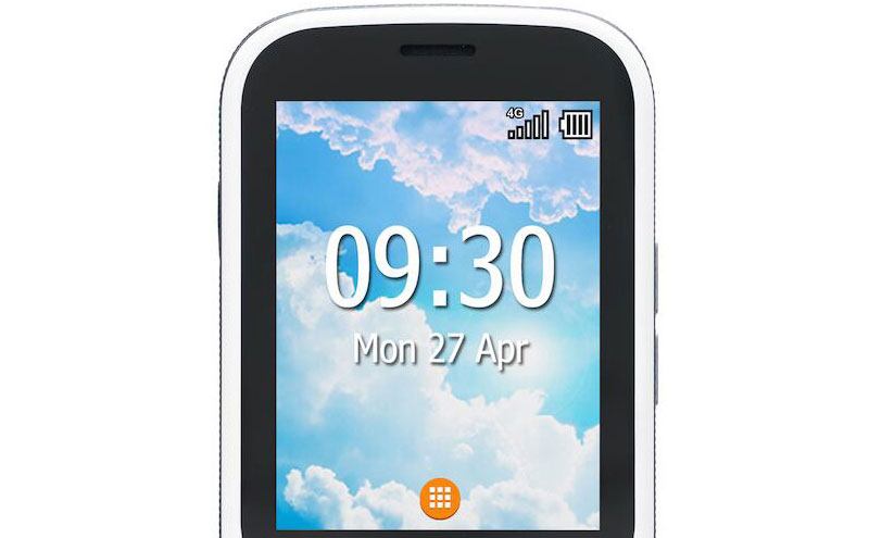 Doro 8100 Plus Gris - Mobile & smartphone - Garantie 3 ans LDLC