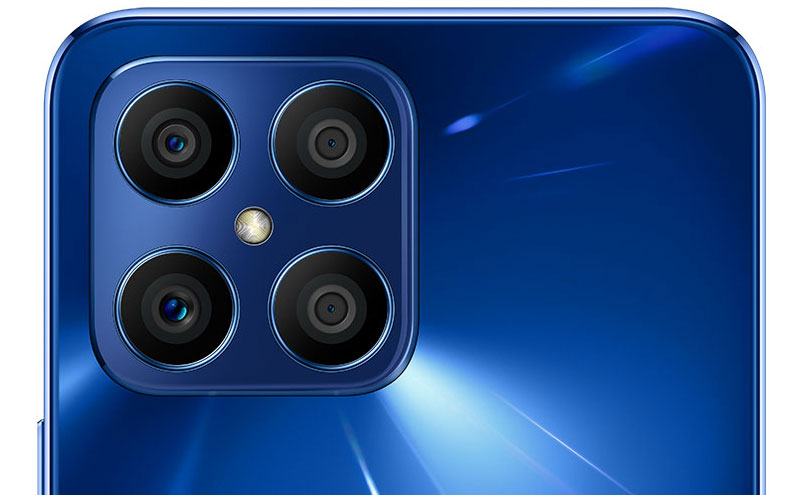 Honor X8 Azul - Móvil y smartphone - LDLC