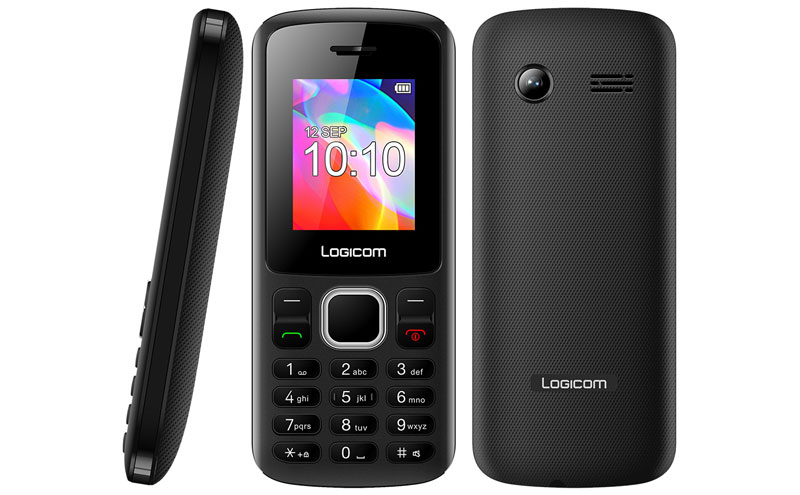 Logicom Le Posh 178 Red - Mobile phone & smartphone - LDLC 3-year warranty
