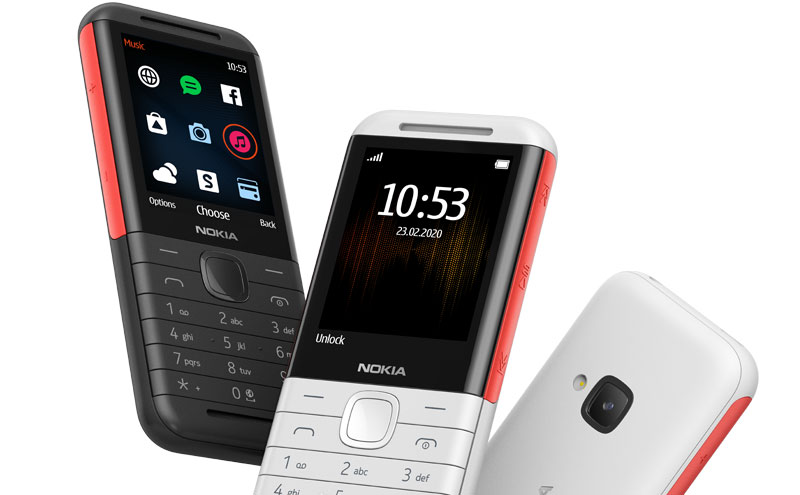 Doro 6040 Noir - Mobile & smartphone - Garantie 3 ans LDLC