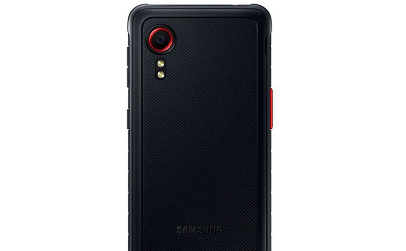 Support telephone voiture Samsung Galaxy Xcover Pro - Avec chargeur  allume-cigare et connecteur magnétique