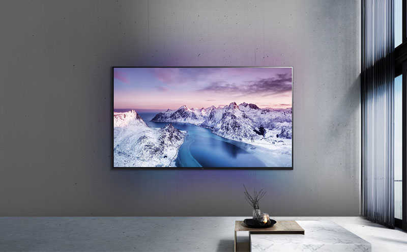 LG 75 Inch TV Smart 4K UHD Model- 75UR78006LK