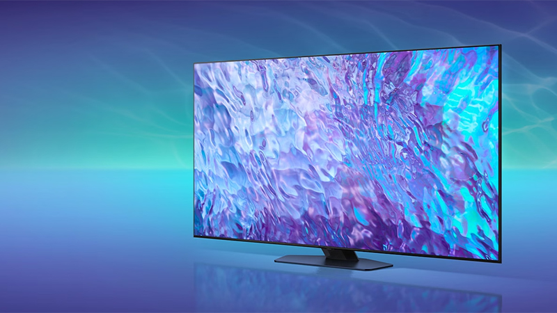 Samsung QLED 55Q65C - TV - LDLC