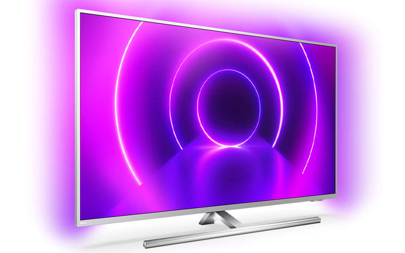 Philips OLED TV Ambilight 4K 48OLED808/12 : : Electrónica