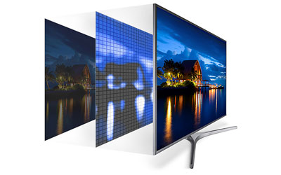 Samsung UE75TU8075U - TV - Garantie 3 ans LDLC