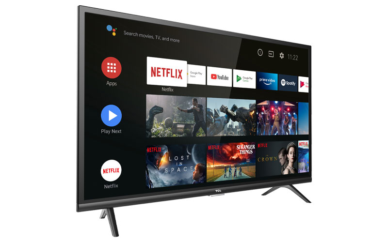 Smart TV TLC 32S5400AFI Android LED de 32 Full HD