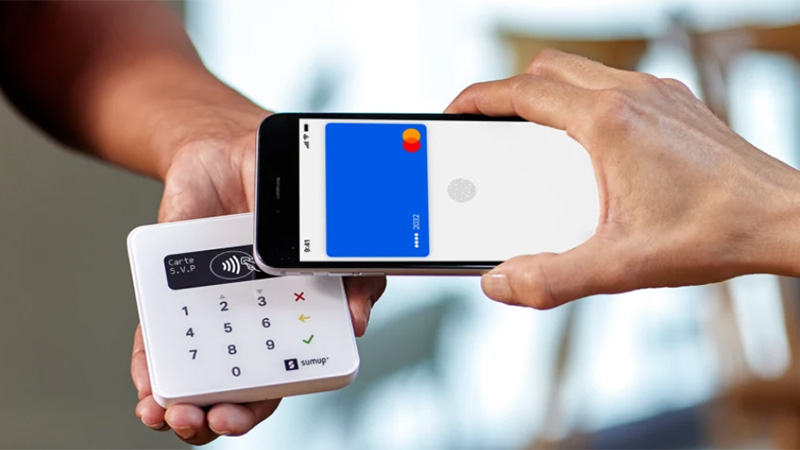 SumUp Air Card Reader - Mobile Payment Terminal