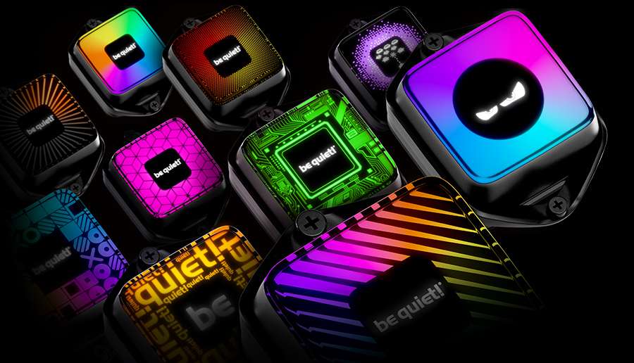 Pure Loop 3 LX - Refroidissement