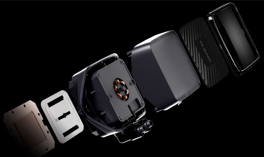 Pure Loop 3 LX - Conception allemande