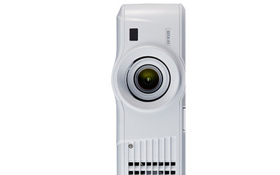 Canon LV-X320 - 3200 lumens, XGA (1024 x 768) Resolution, Aspect Ratio 4:3,  AC 120/230 V (50/60 Hz), 350 Watt DLP Projector
