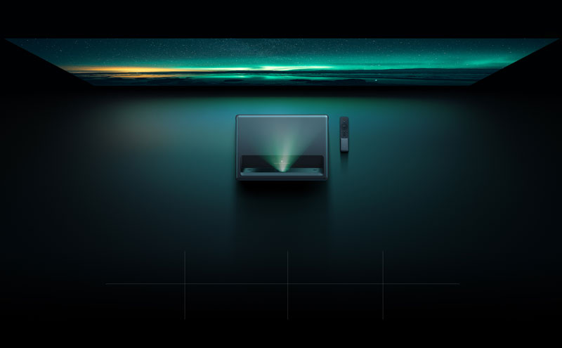 Xiaomi Mi Laser Projector 150 (proyector láser) - Proyector - LDLC