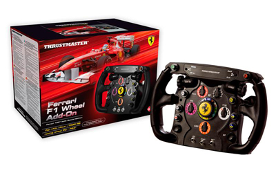 Thrustmaster TS-PC Racer Ferrari 488 Challenge Edition - Volant PC -  Garantie 3 ans LDLC