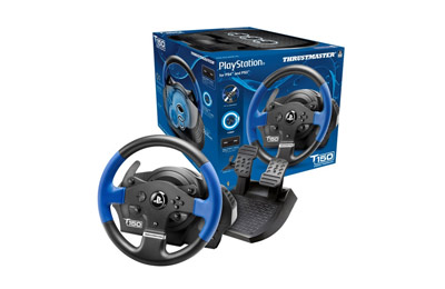 Thrustmaster T150 RS Force Feedback - Volant PC - Garantie 3 ans LDLC