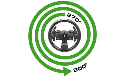 Volante Thrustmaster TMX: prova e recensione (2024) - Sim Racing