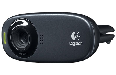 Logitech Webcam - Webcam on LDLC