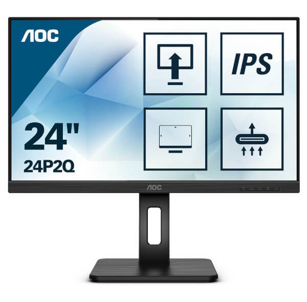 ViewSonic 24 LED - VG2448 - Ecran PC - LDLC