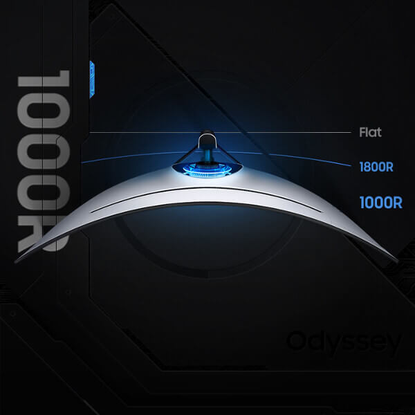 Samsung Odyssey Neo G9 S57CG952NU (dalle incurvée) - Ecran PC - Top Achat