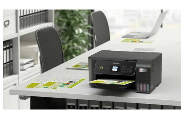 Epson EcoTank ET-2820 - imprimante multifonctions - couleur (C11CJ66404)