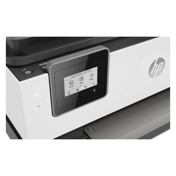 HP OfficeJet Pro 9012e imprimante à jet d'encre multifonction A4 avec wifi  (4 en 1) HP