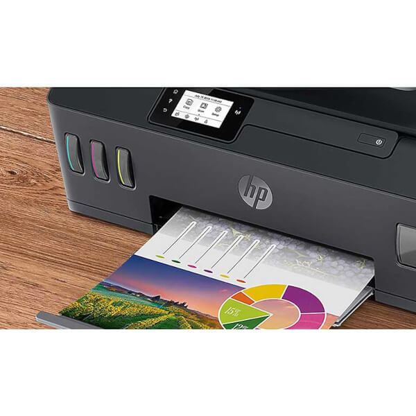 HP Smart Tank 7005 All-in-One Imprimante jet d'encre couleur