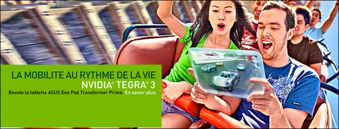 NVIDIA TEGRA