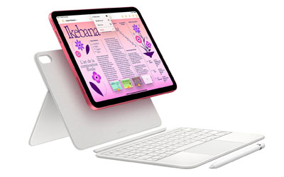 Apple présente le nouvel iPad 9,7 pouces compatible avec l'Apple Pencil -  Apple (FR)