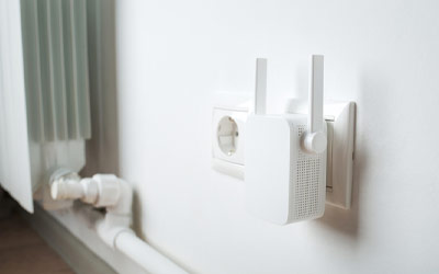Comment augmenter le signal Wi-Fi dans la maison ?