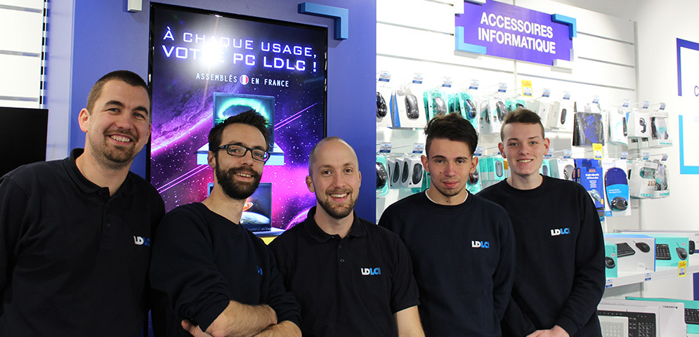 SAV informatique Chambéry