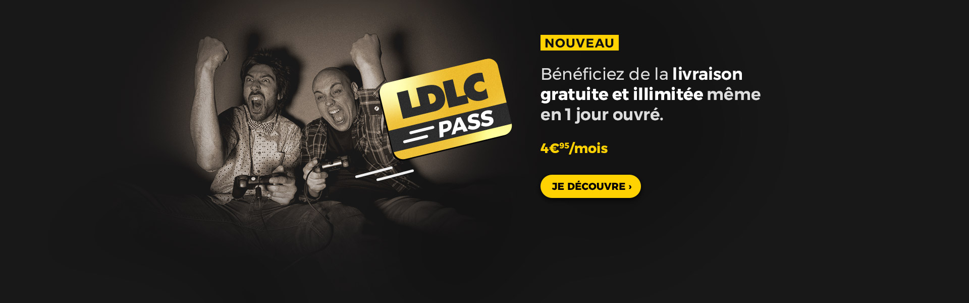 Ldlc Belgique High Tech Experience