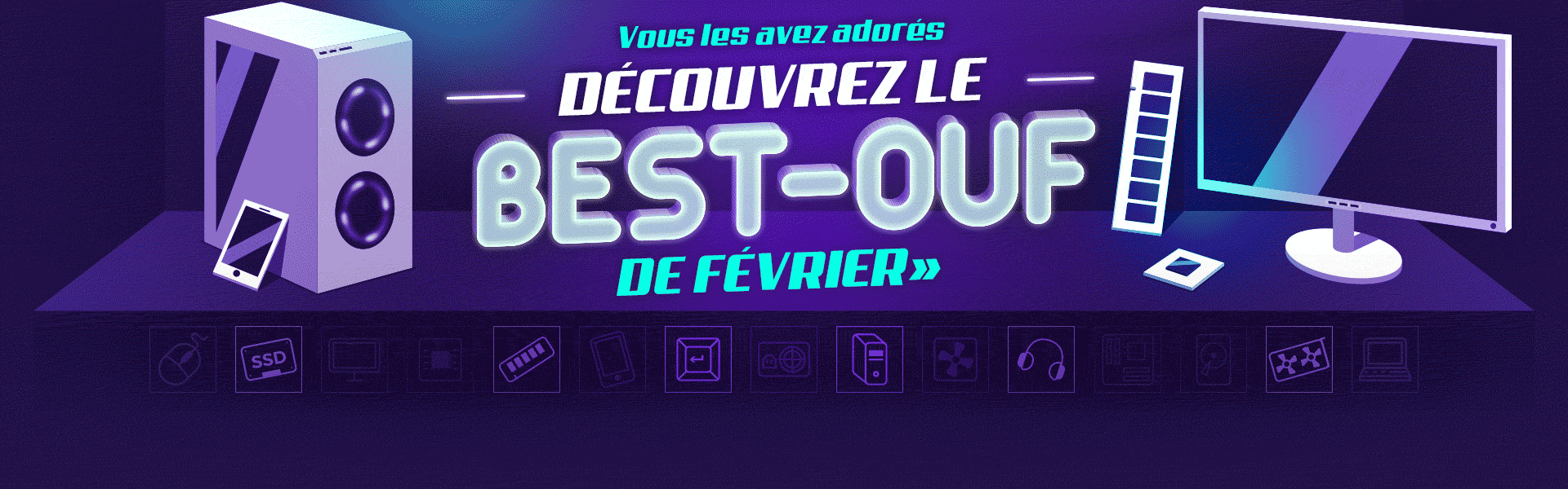 Ldlc High Tech Experience