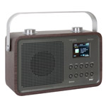 Metronic 477217 - Radio de chantier Billy FM, Bluetooth, batterie de  secours - jaune et noir - Radio & radio réveil - LDLC