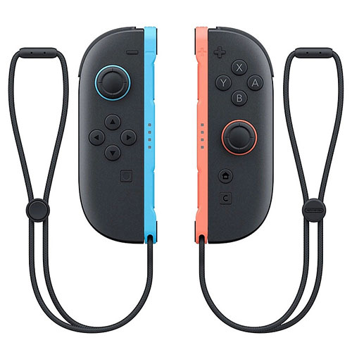 Cinturino da Polso di Ricambio per Controller per Console di Gioco OLED, Cinturino da Polso per Gamepad da 2 Pezzi per 2 Parti di Ricambio per Cordino Accessori per