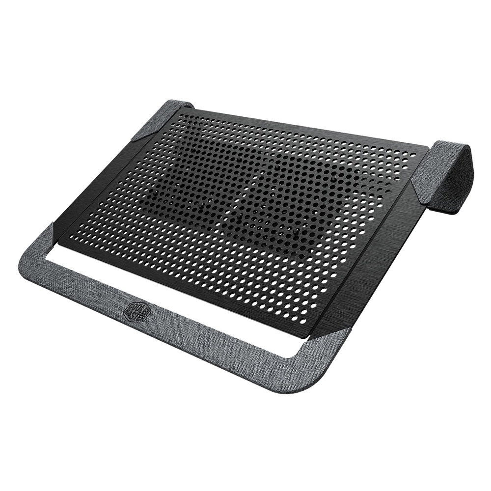 Support Ordinateur Portable Ventilateur de Refroidissement Radiateur  Universel 9 Pouces a 17 Pouces L06 pour Apple MacBook Pro 15 pouces Noir