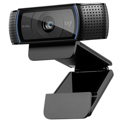 Webcam Microphone intégré pour professionnels (entreprises