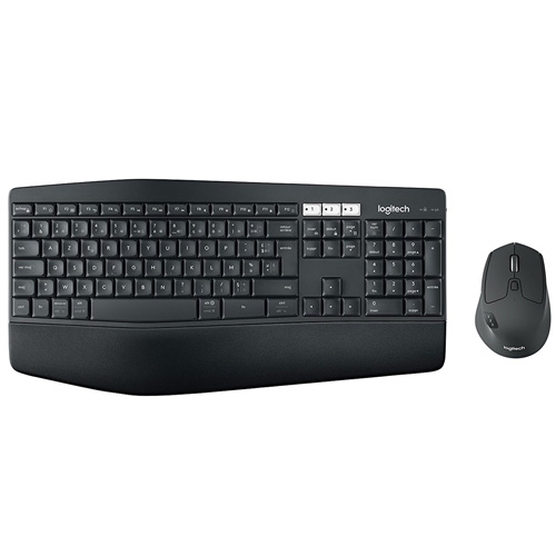 Mars Gaming Duo Combo Compact (Blanc) - Pack clavier souris