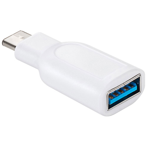 Câble USB RS PRO, Micro-USB B vers USB C, 1m, Noir Code