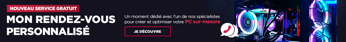 Forfait assemblage unité centrale - Avec test de stabilité +