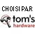 tom's HARDWARE tom's HARDWARE