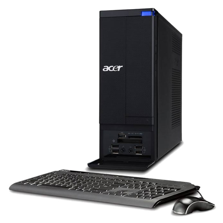 Acer Aspire X3910-199 - PC de bureau Acer sur LDLC.com