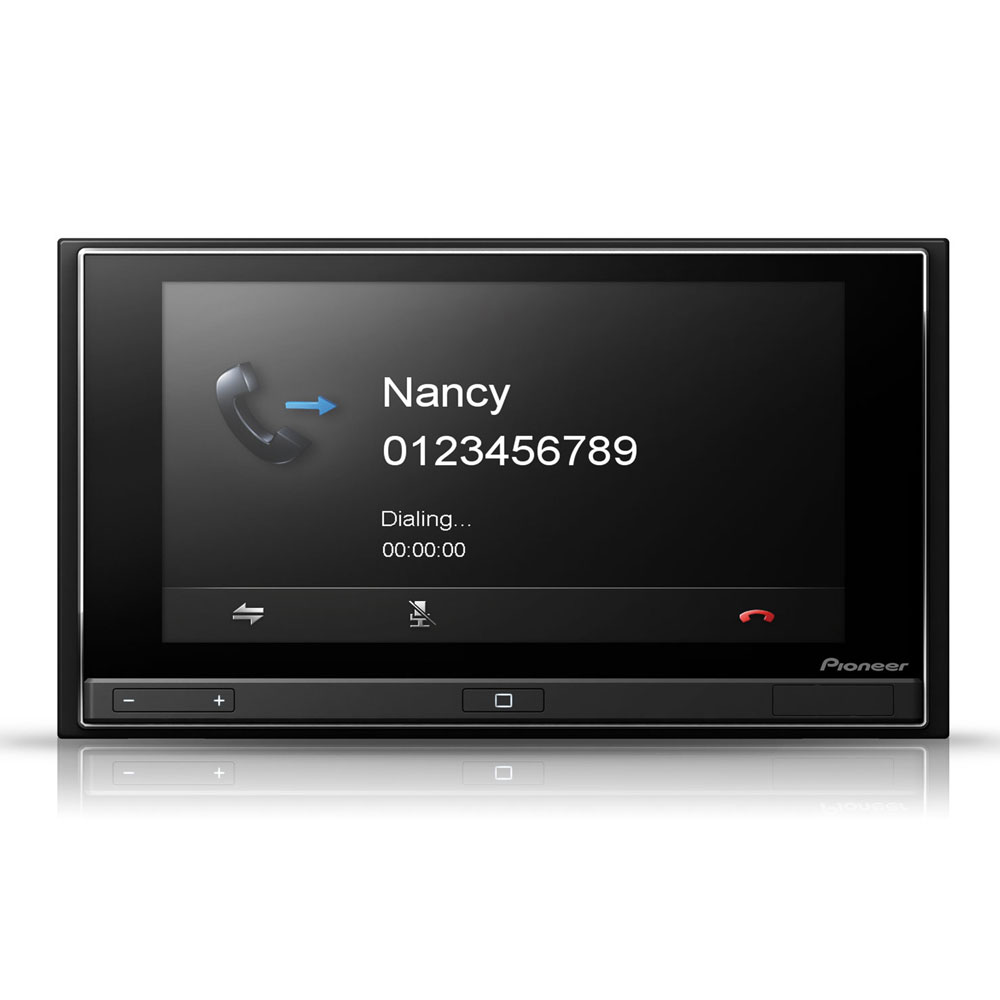 Pioneer SPHDA01 AppRadio Autoradio Pioneer sur