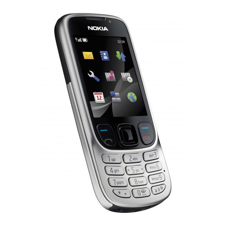 Nokia 6303i classic Acier (NOKIA 6303 I STEEL) : achat / vente Mobile ...