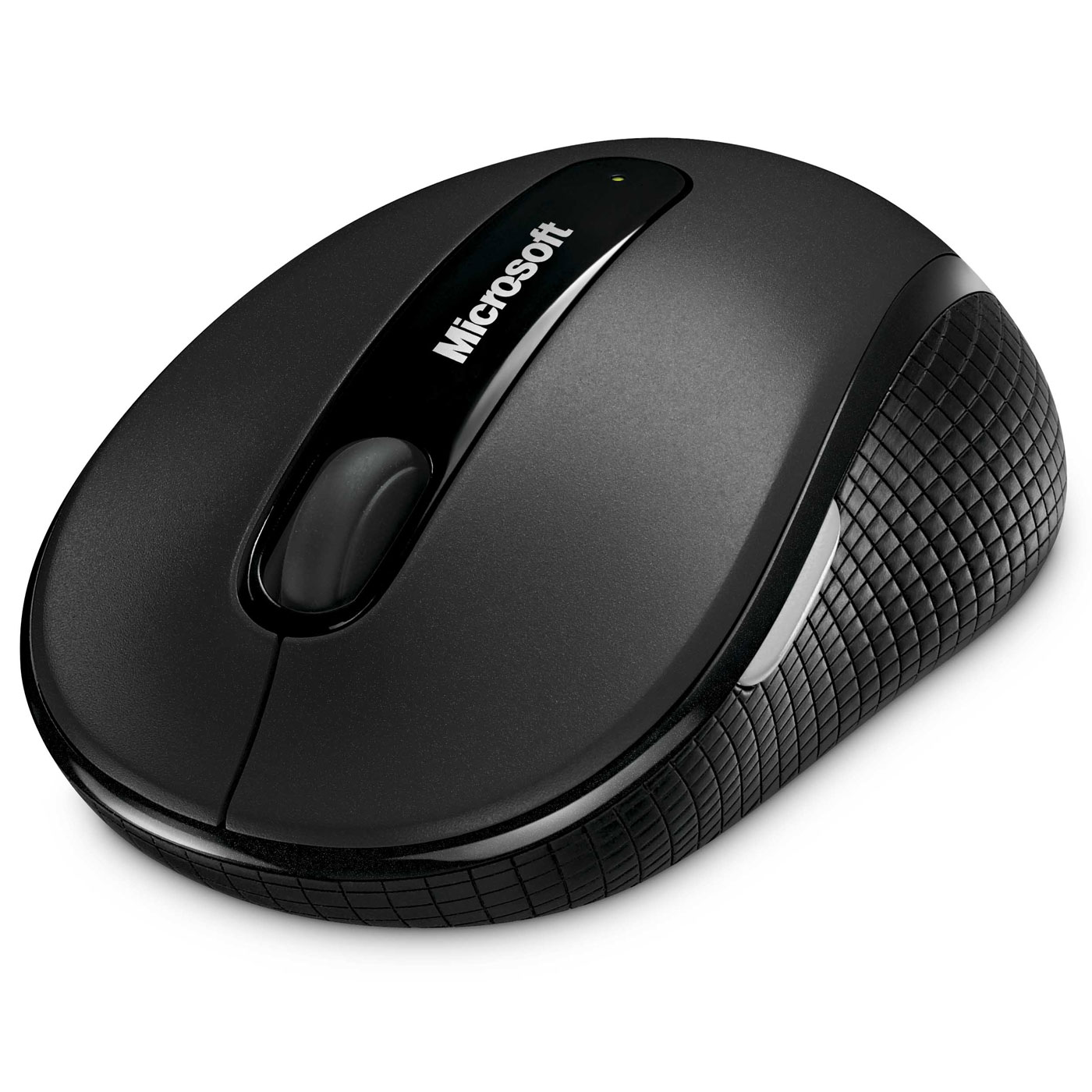 Microsoft Hardware for Business Wireless Mobile Mouse 4000 Noire