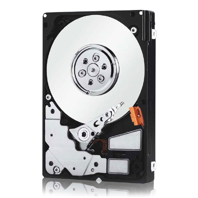 Disque Dur Interne Western Digital Red 3To - Pour NAS, 5400 Tr/min, SATA 6 Gb/s