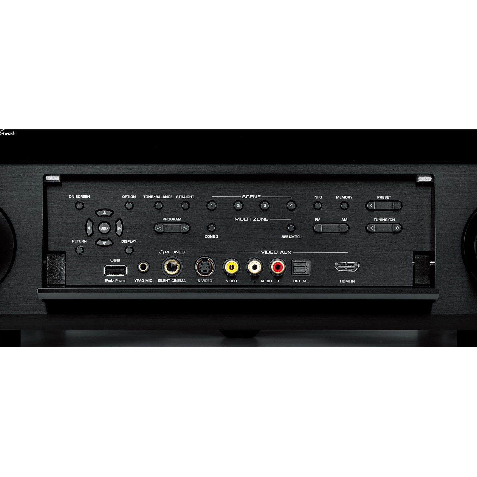 Yamaha RXA1010 Noir Ampli home cinéma Yamaha sur