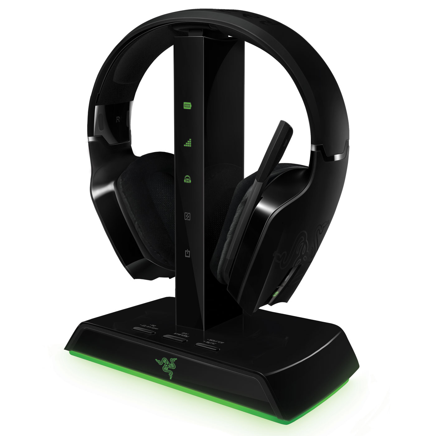 Razer Chimaera 5 1 Micro Casque Razer Sur Ldlc Com