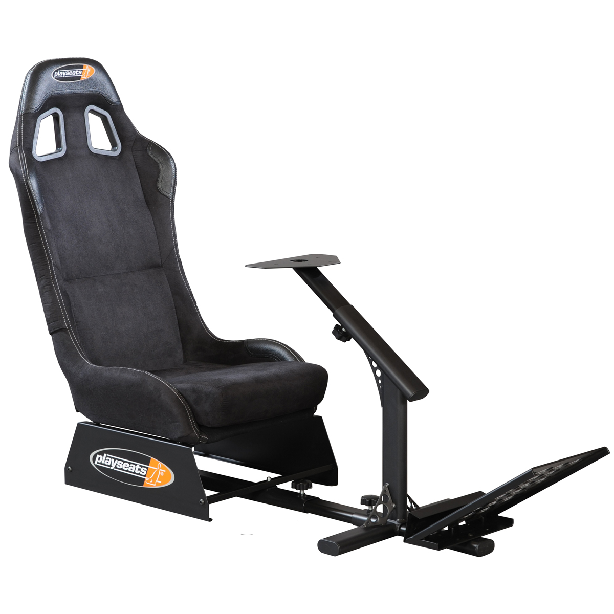 Playseat Evo siège simulation automobile Noir Base Noir (PC/PS3/Xbox 360) Accessoires Xbox 360