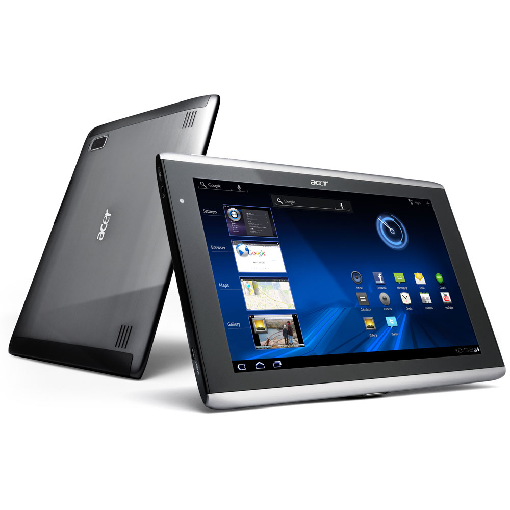 Acer Iconia Tab A501 - Tablette tactile Acer sur LDLC.com
